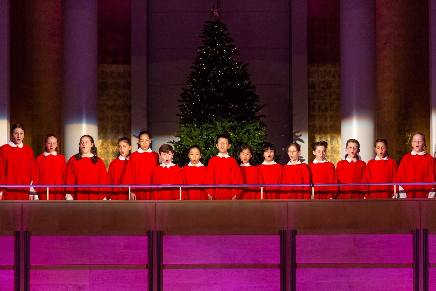 Voices of Angels: Twelve Days of Christmas