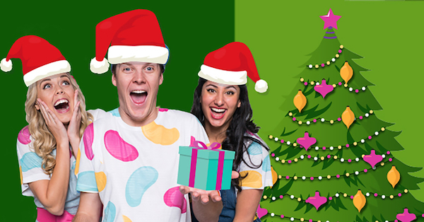 THE BEANIES CHRISTMAS SPECTACULAR!
