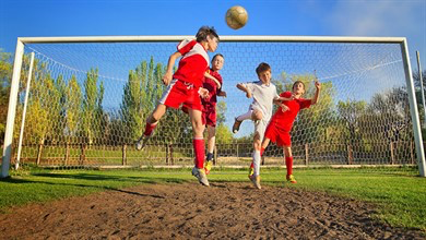 Try Football Day, North Ryde Soccer Club
