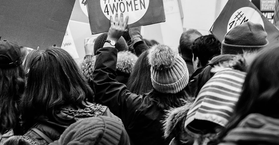 No Excuse for Abuse March – Friday 22nd November @ Macquarie Park
