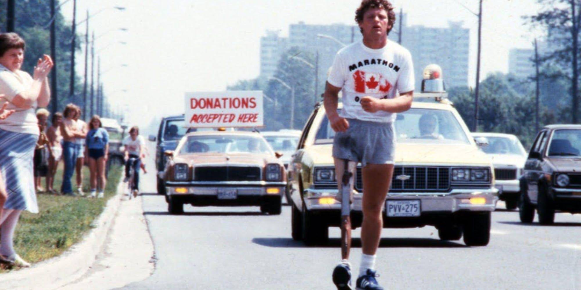 TERRY FOX Run/walk MEADOWBANK