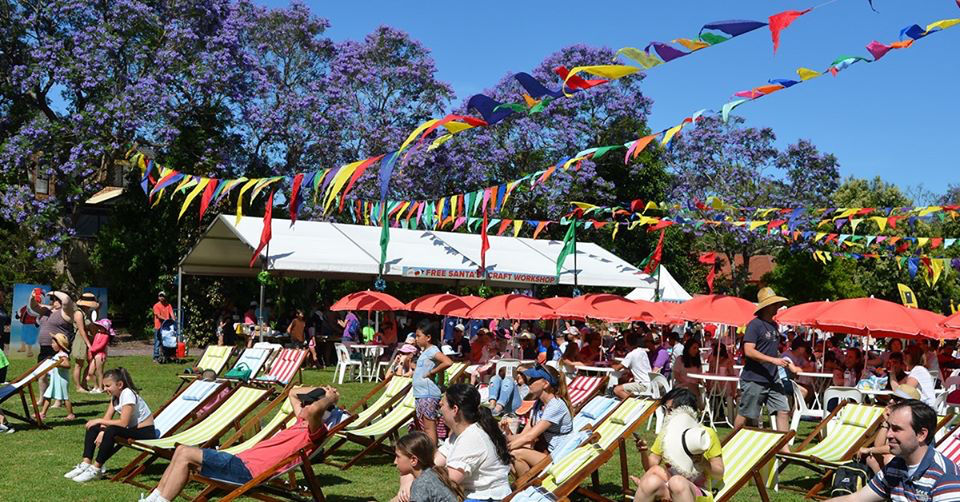 City of Ryde Community Christmas Celebration