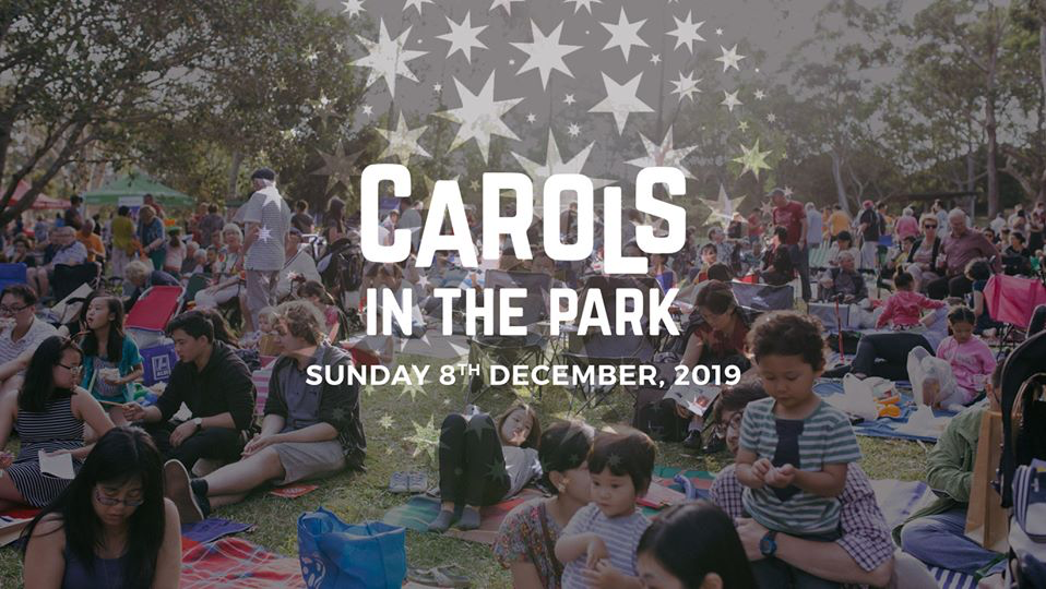 Carlingford Epping Carols in the Park 2019