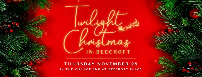 Twilight Christmas in Beecroft 2019