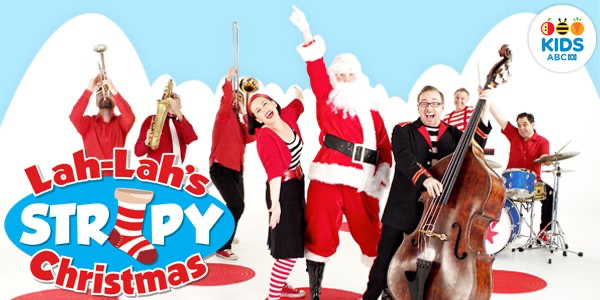 Lah-Lah's Stripy Christmas Show, Ryde Civic Hall