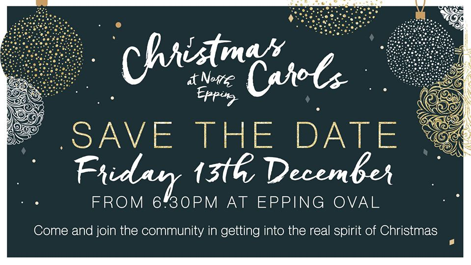 Christmas Carols at North Epping
