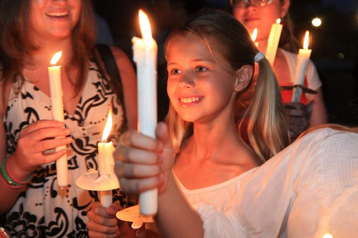 North Rocks Carols by Candlelight