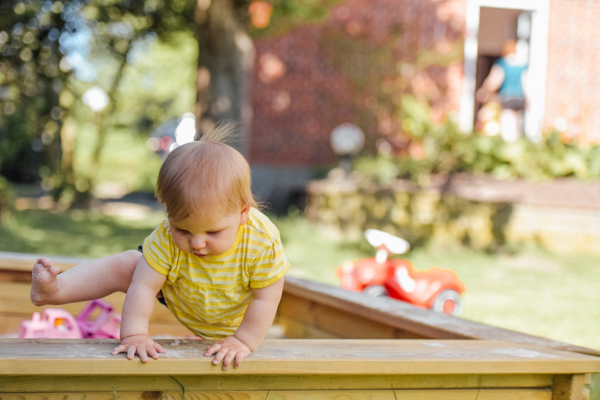 Playgroups in the Ryde Area