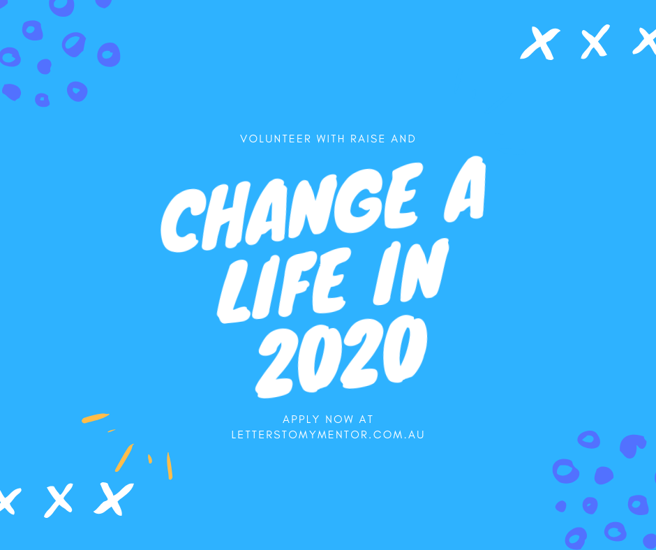 Become a Volunteer Raise Mentor and Experience the Difference a Mentor Makes