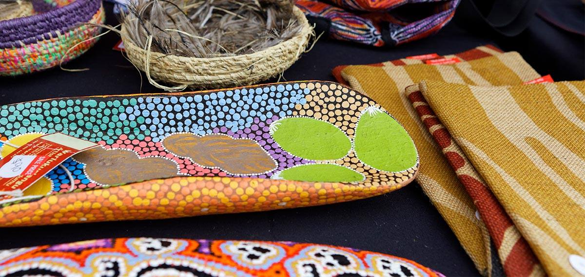 Blak Markets March Festival