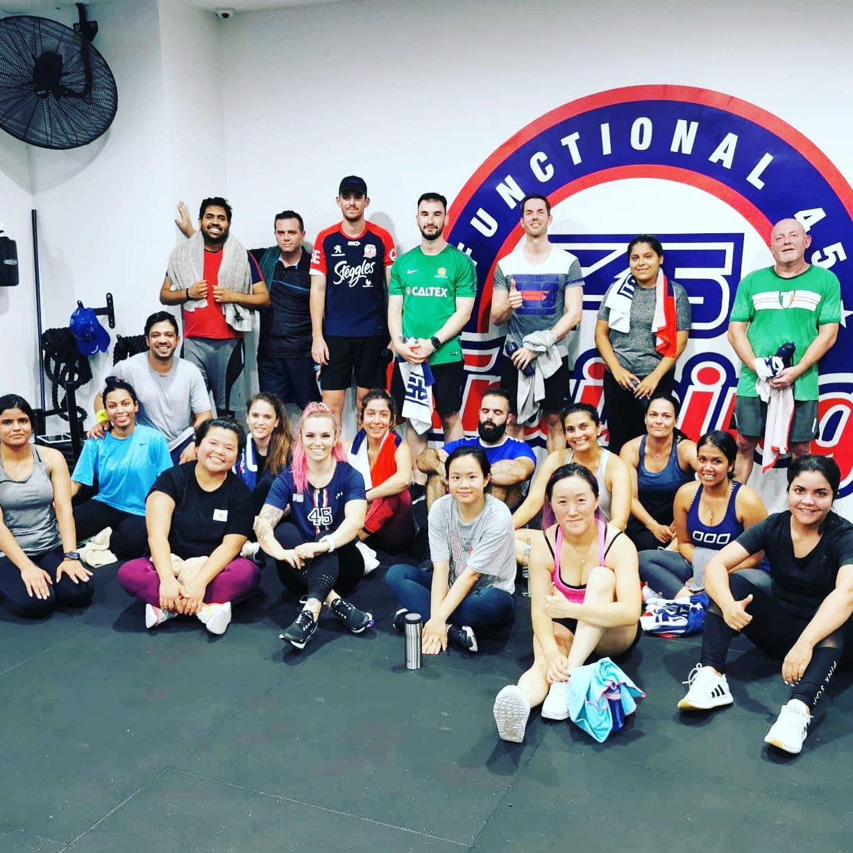 Ryde District Mums OPEN DAY at F45 Ryde