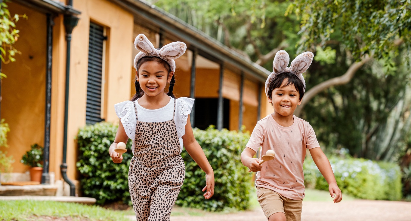 Easter Brunch at Lachlan's Square Village!
