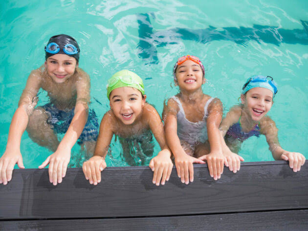 Local Swim School Guide