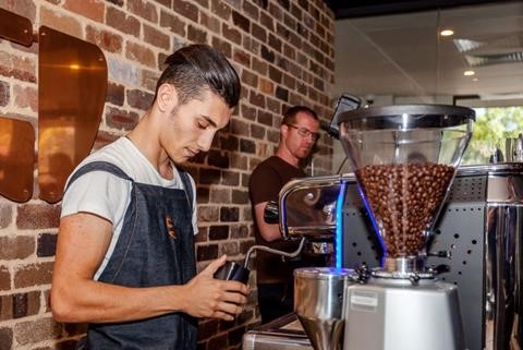 The Italian Language Experience - Coffee Making