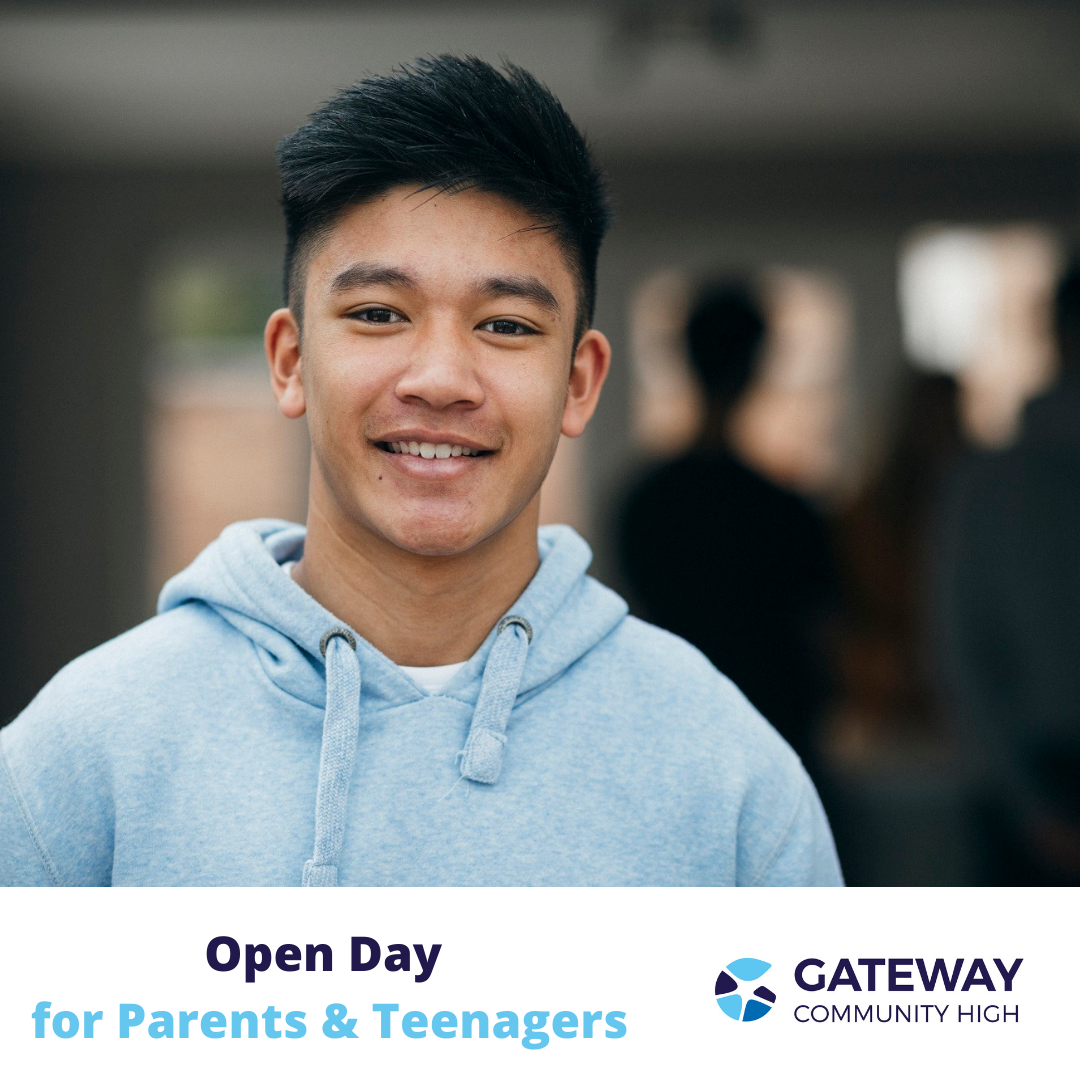 Open Day - Gateway Community High (Yr 9 & 10)