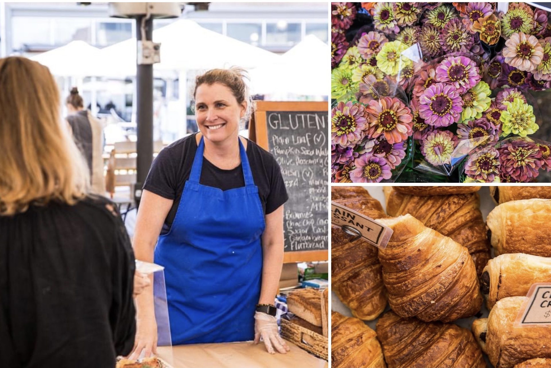 Wentworth Point Market