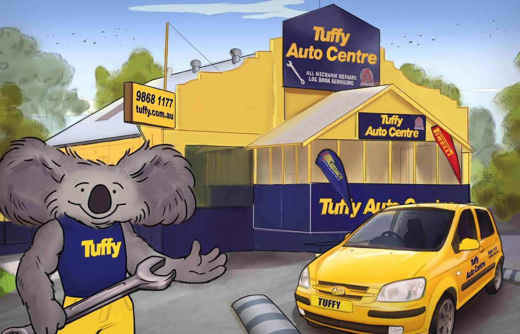 Motor Mechanic - Full Time