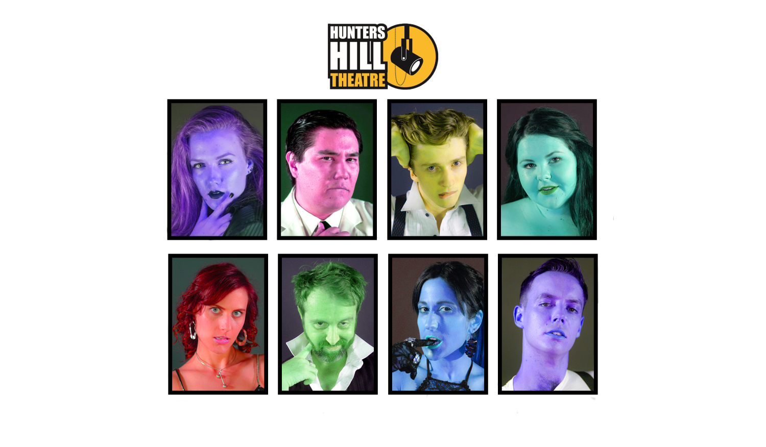 Hunters Hill Theatre presents the Upper Crass Players Improv Show