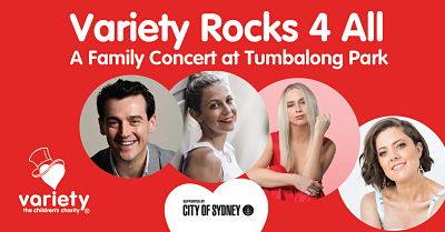 Variety Rocks 4 All