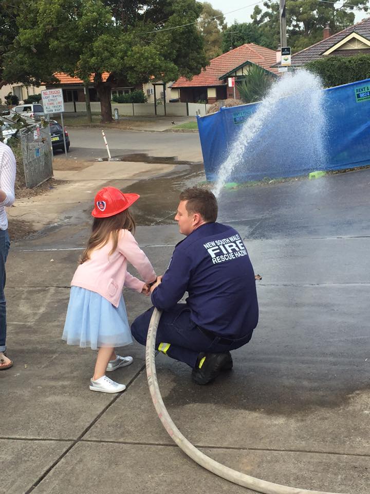 Fire & Rescue Open Day