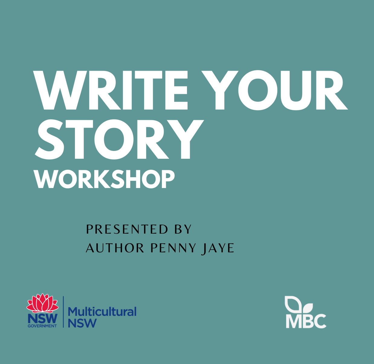 Write Your Story
