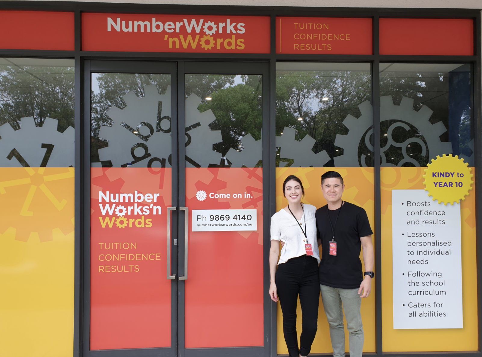 Maths & English Tutors - Seeking 1st & 2nd Year Uni students to start now!