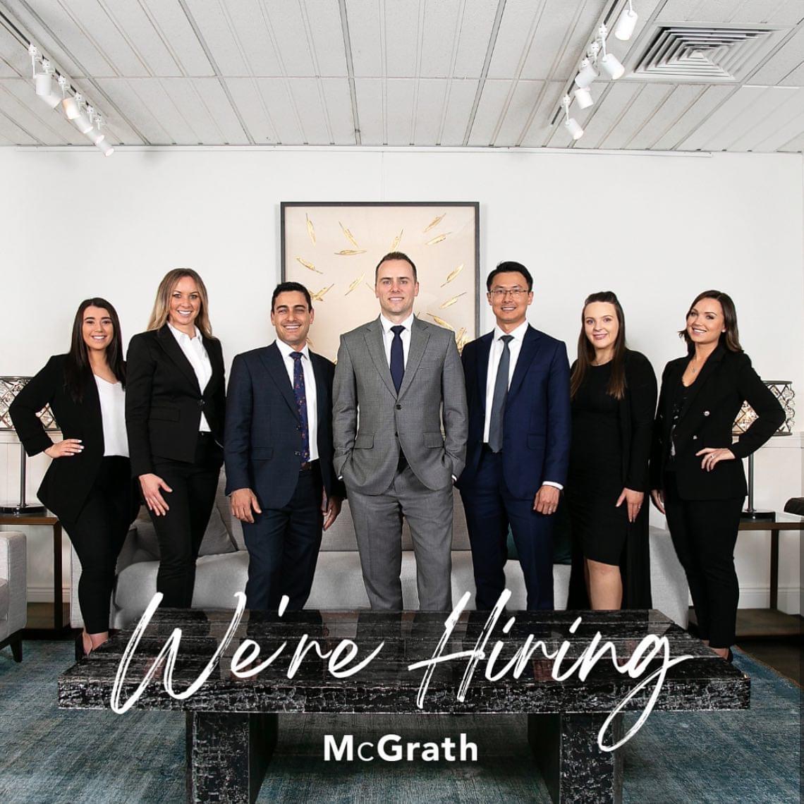 Associate Agent, McGrath Ryde