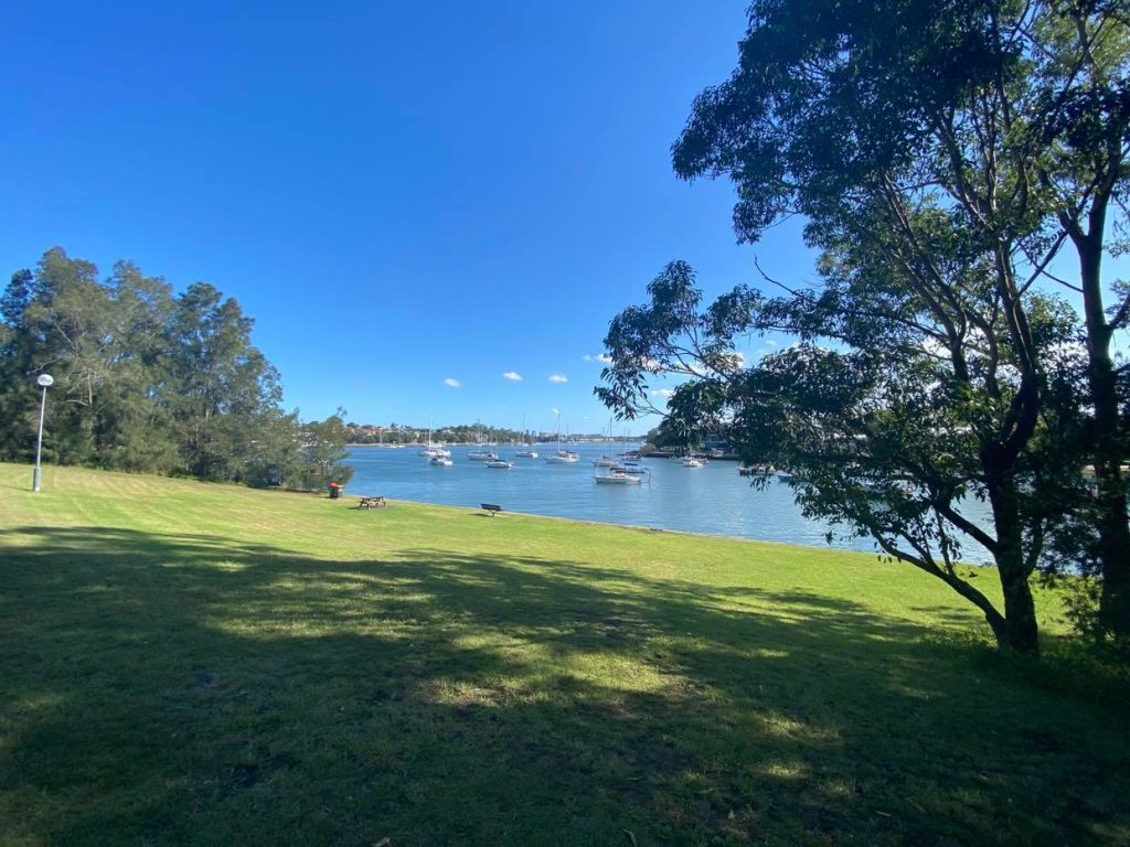 Banjo Paterson Park Picnic