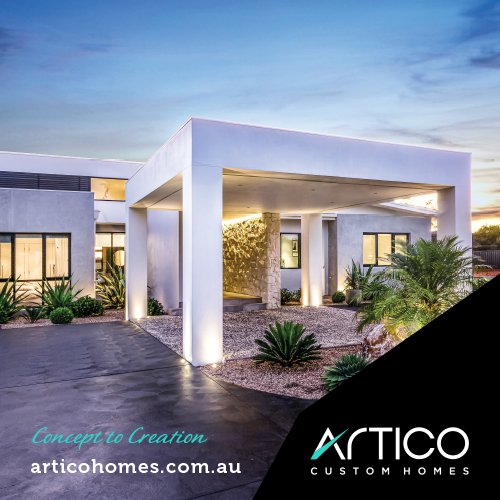 ARTICO CUSTOM HOMES