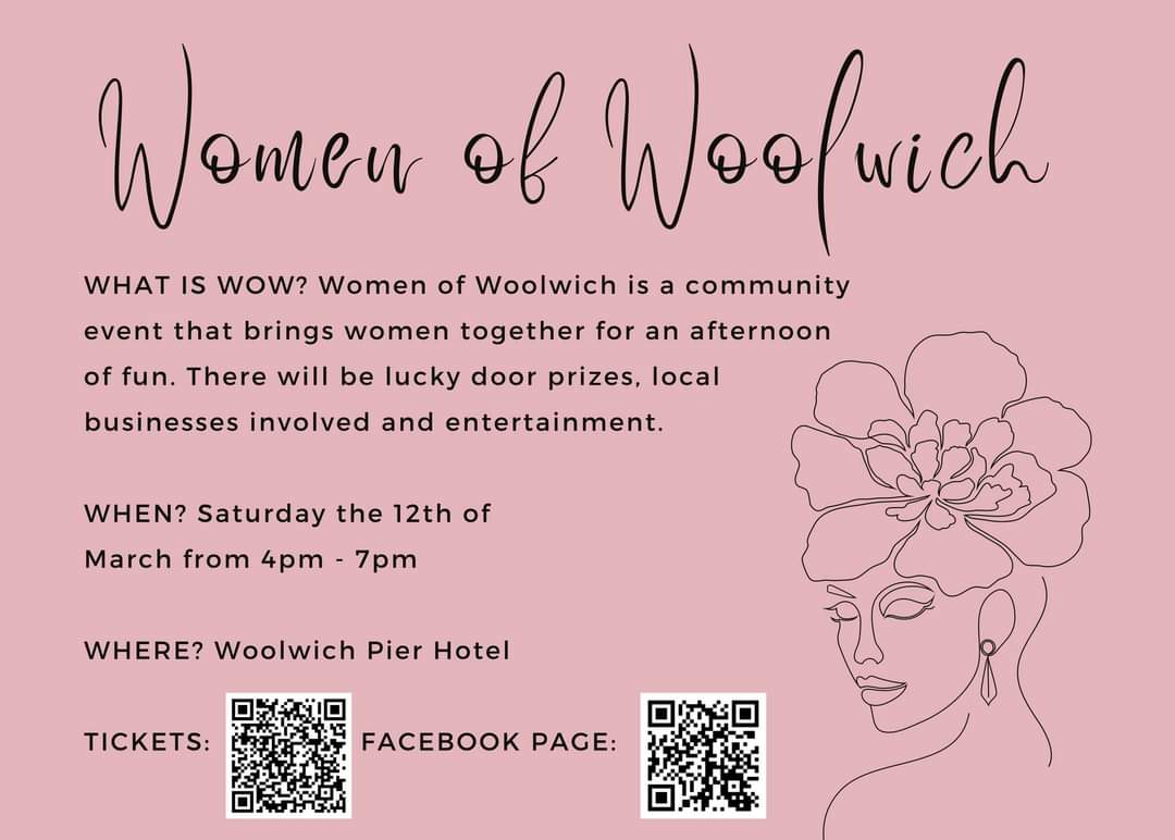 Women Of Woolwich