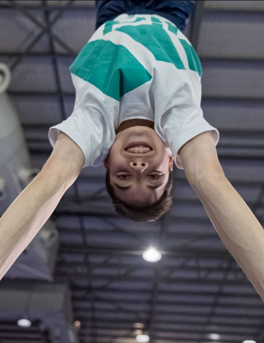 Gymnastics Talent Recruitment Open Day for Boys