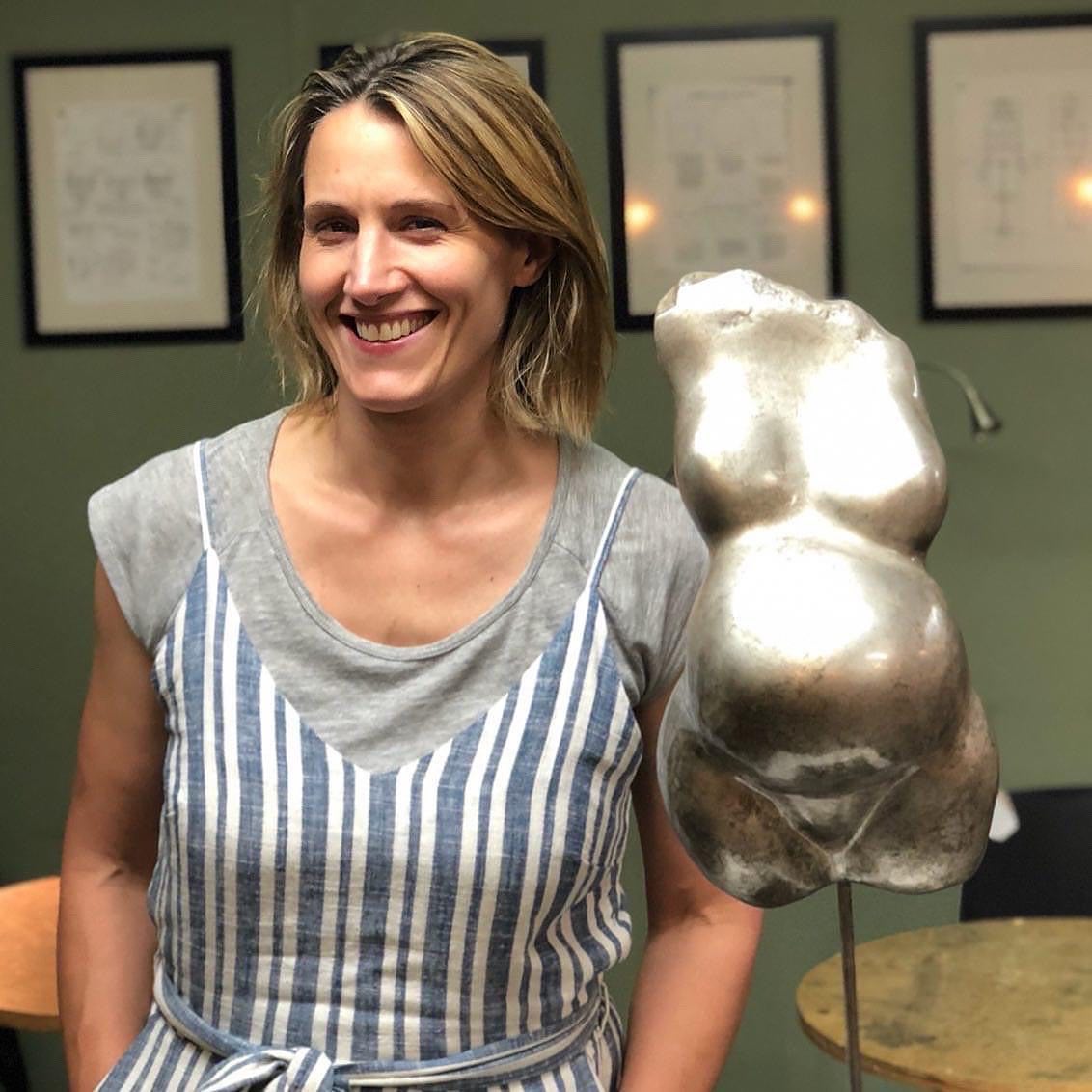 Sydney Sculpture School Open Studio, Gladesville