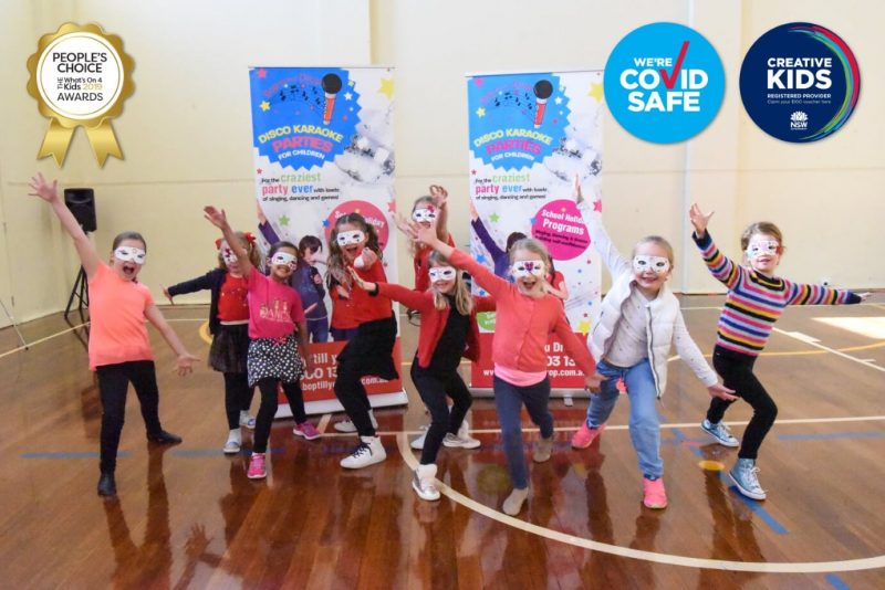 Bop Till You Drop 2 day Performing Arts Holiday camp Winter 2022