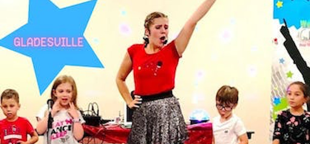 Bop till you Drop Performing Arts Workshop - Gladesville