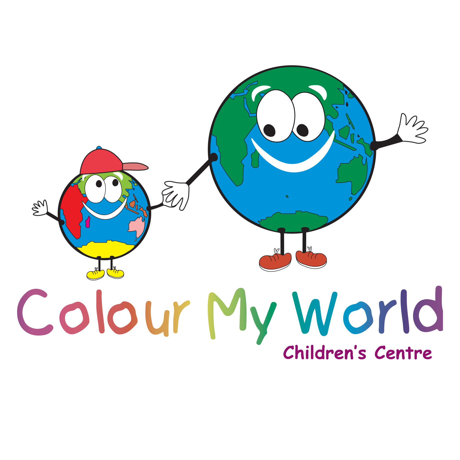 Cook – Colour My World Children’s Centre