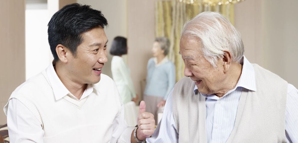 Ryde Council - Carer Gateway Information Session in Mandarin
