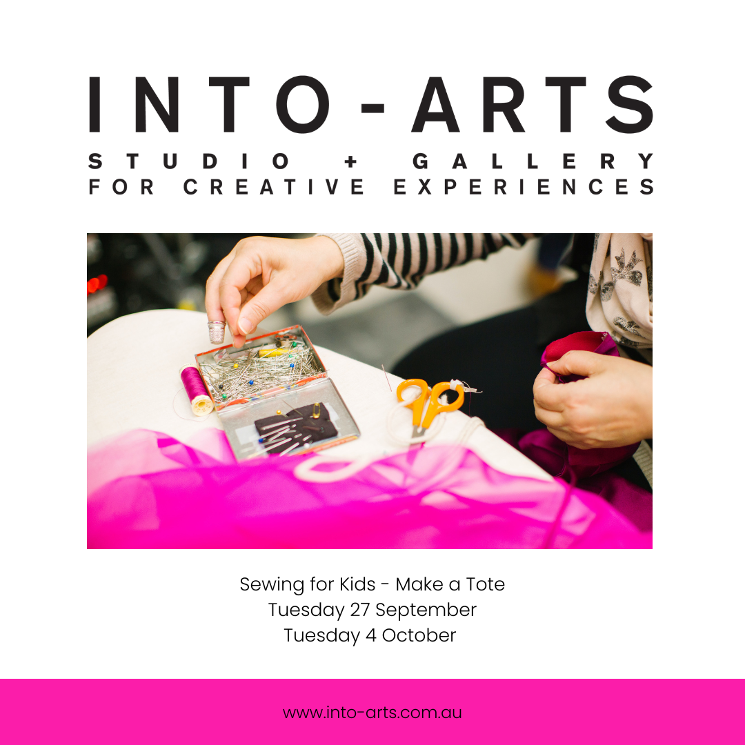 School Holiday Sewing Workshop