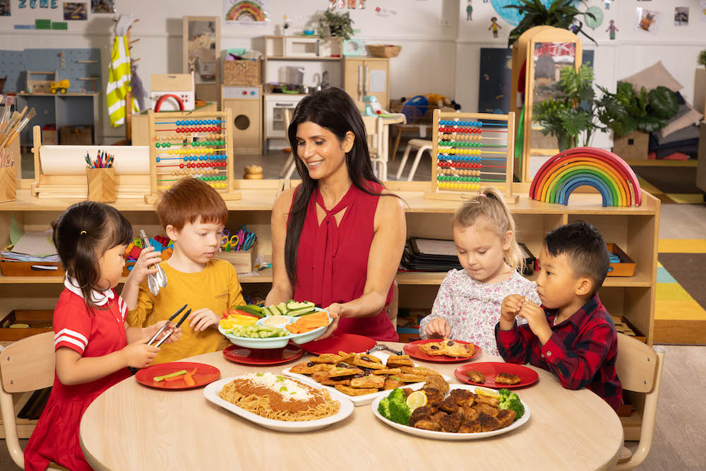 MindChamps - Learn Powerful Ways To Turn Fussy Eaters to Happy Eaters