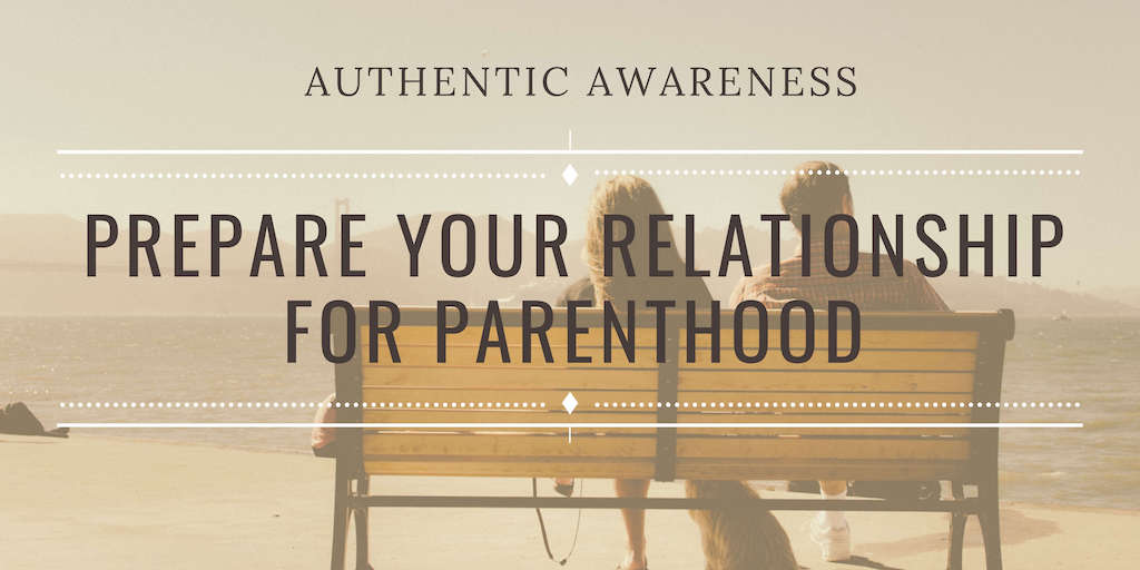 Preparing your Relationship for Parenthood Info Session