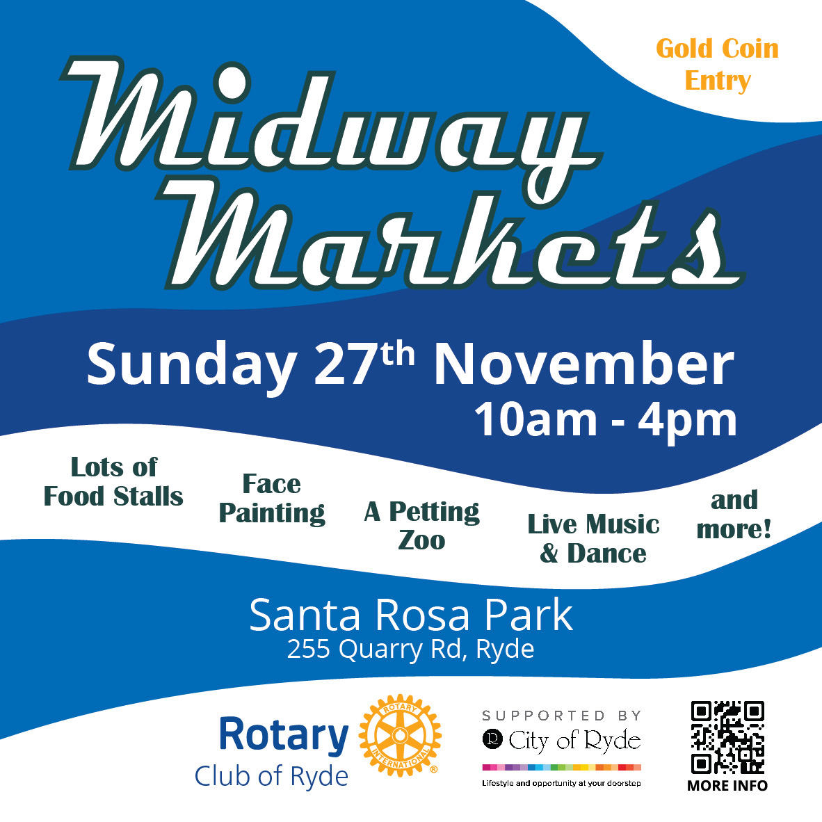 Midway Markets Festival