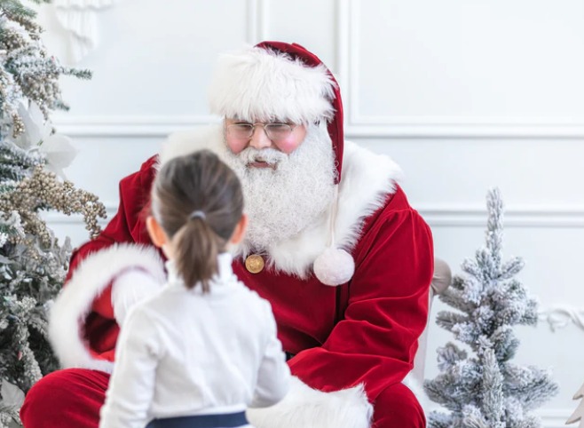 Christmas Festivities at Eden Gardens