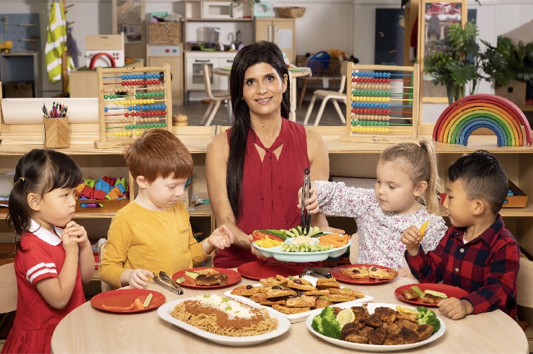 Introducing Solids, the MindChamps Way