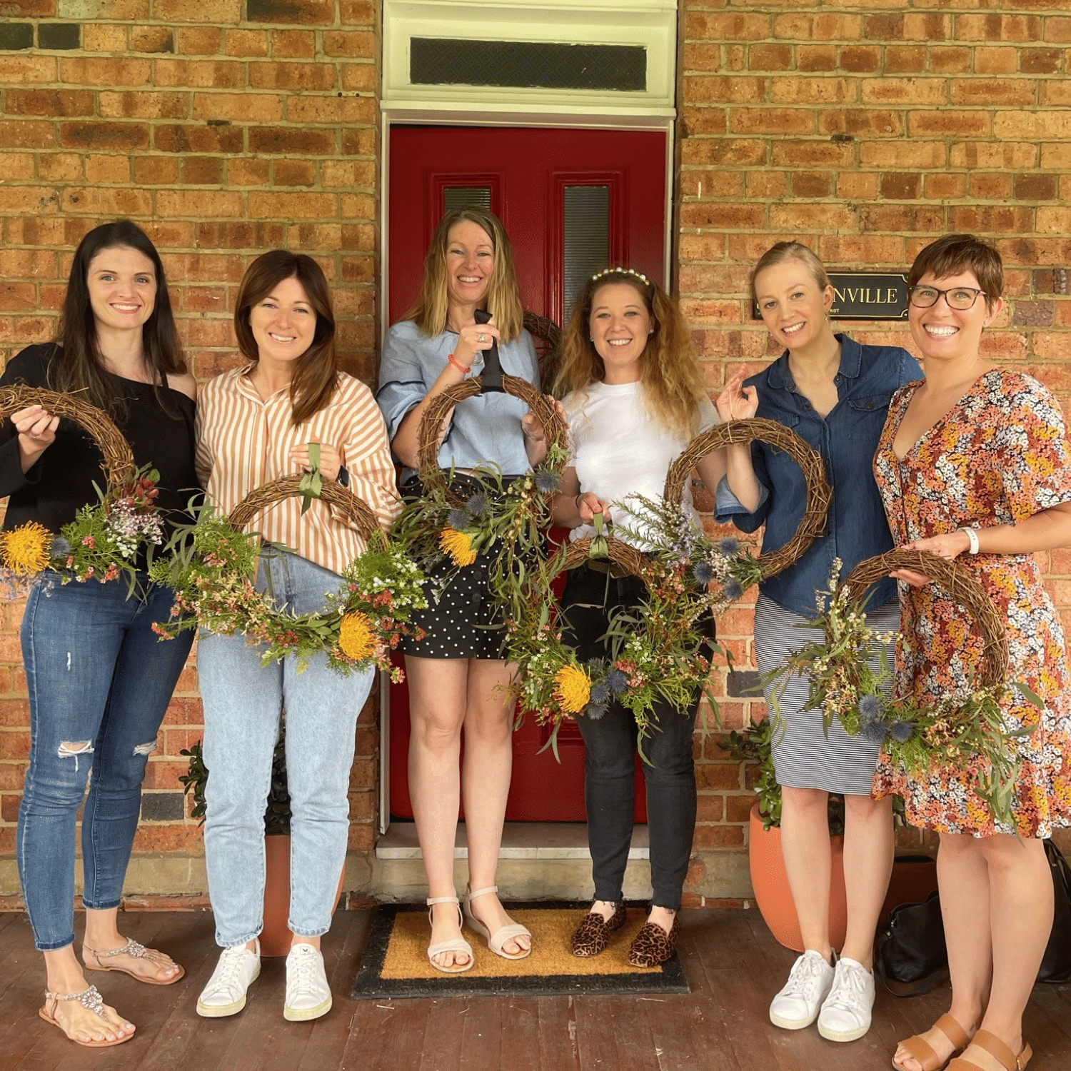 Christmas Wreath Making Workshop