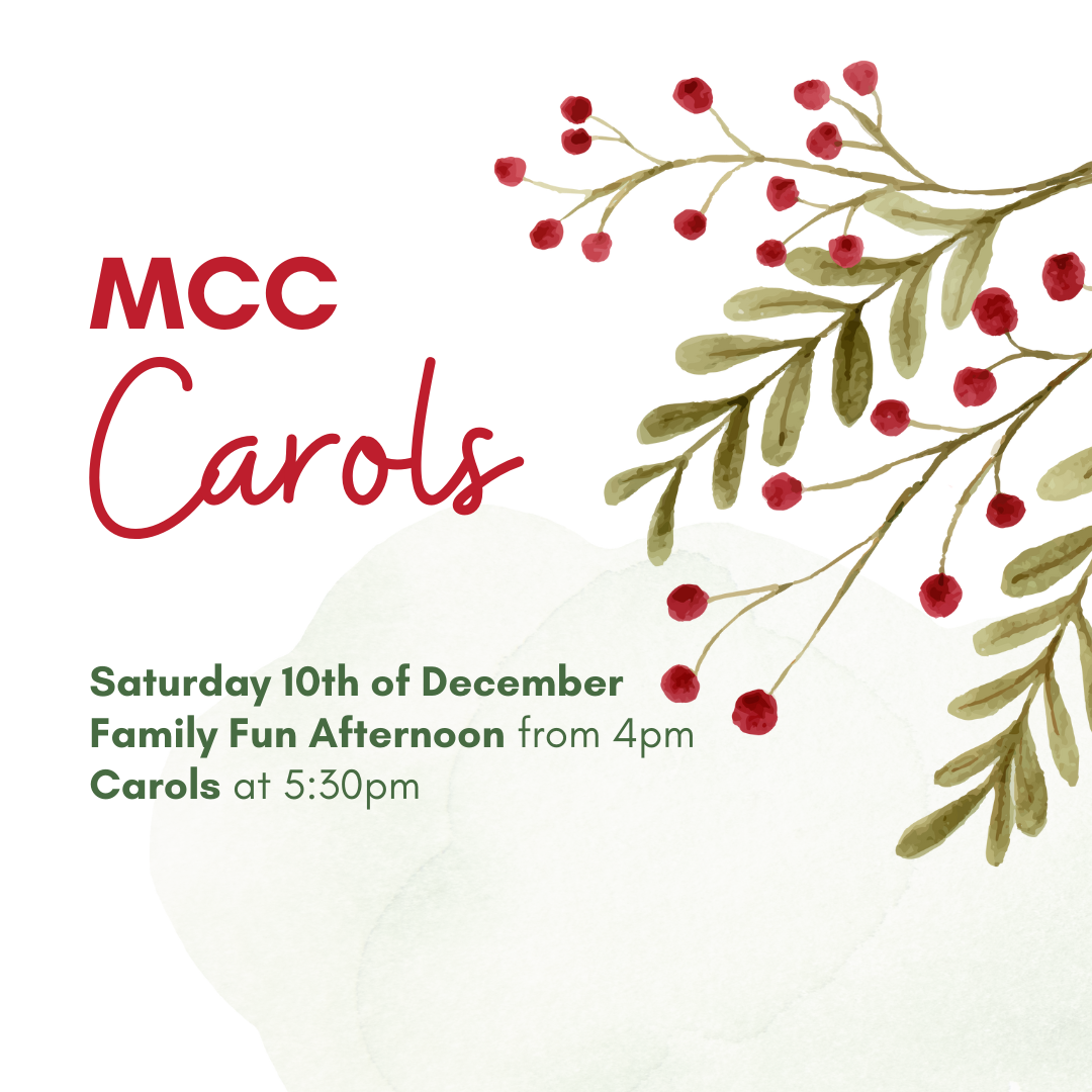 Christmas Family Fun Afternoon & Carols