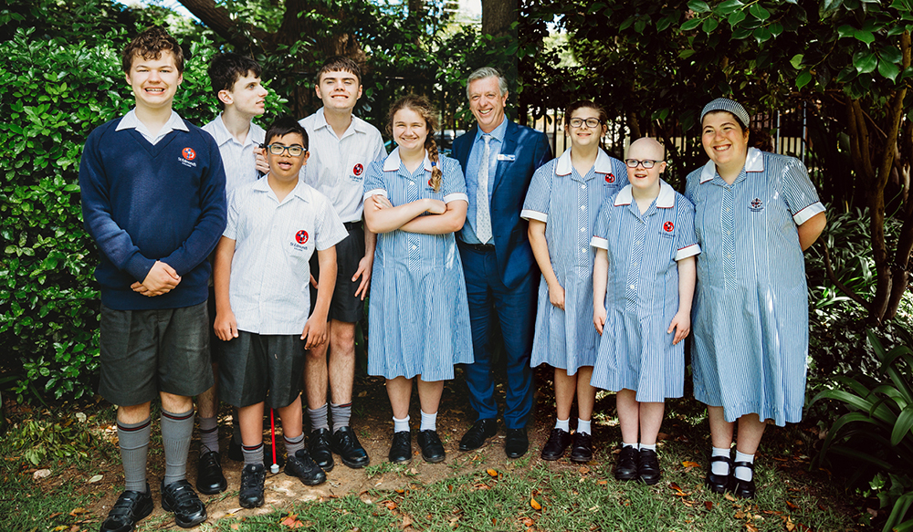 St Edmund's College Open Evening & College Tours