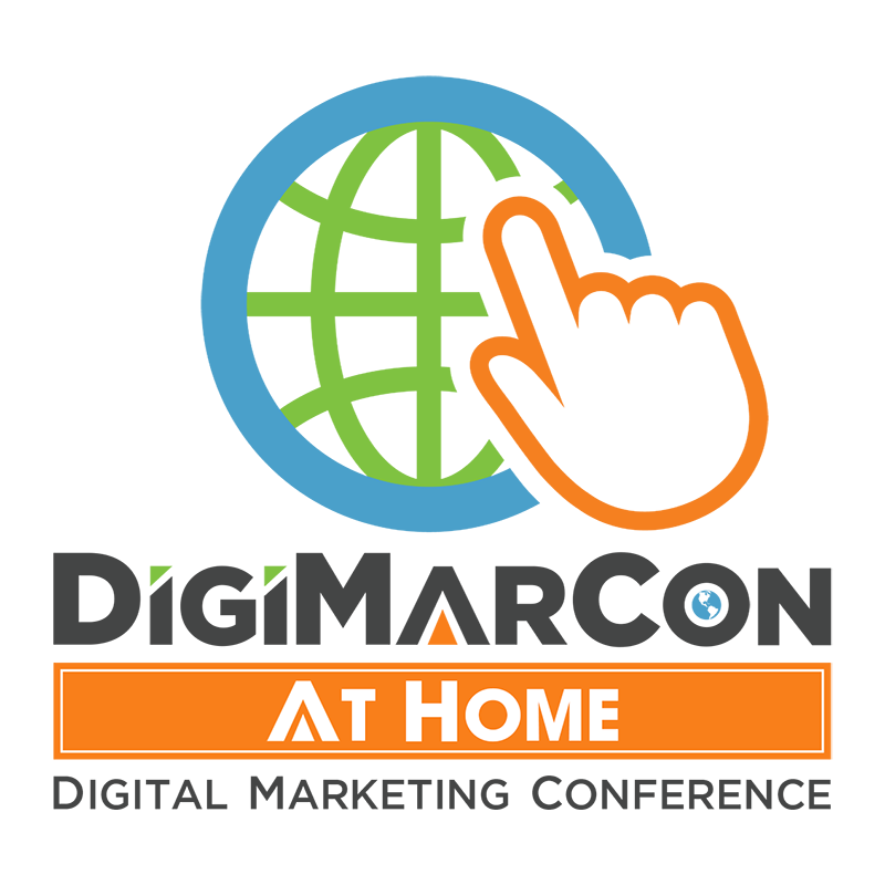 DigiMarCon At Home 2023 - Digital Marketing, Media and Advertising Conference