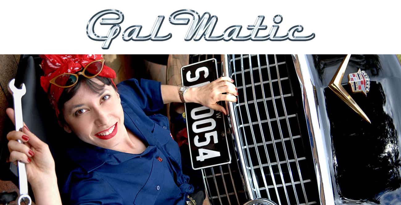 Galmatic Car Maintenance Workshops