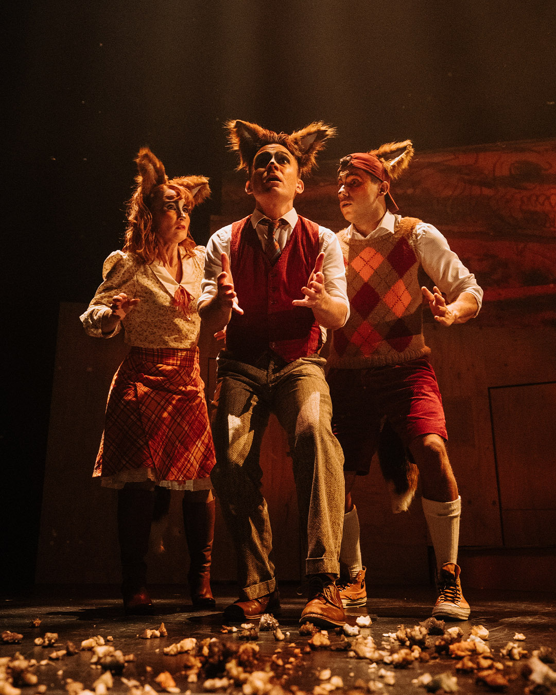 Fantastic Mr Fox