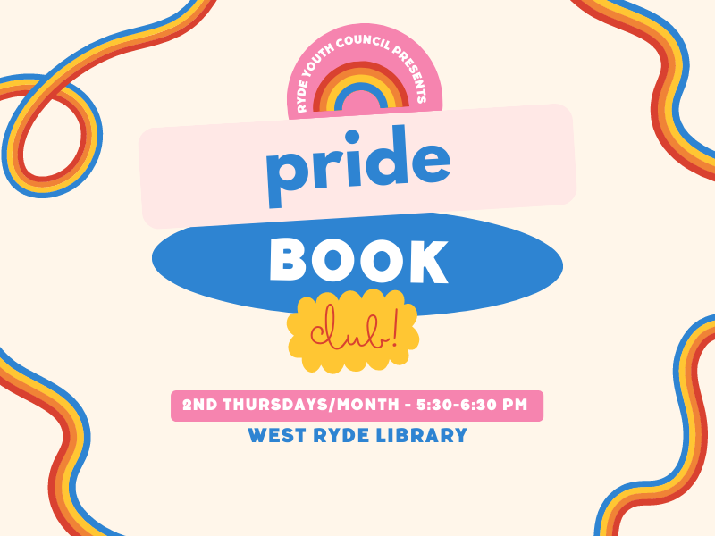 Pride Book Club Open