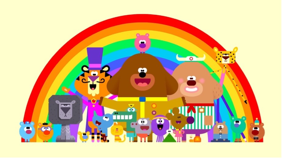 Hey Duggee Series 4